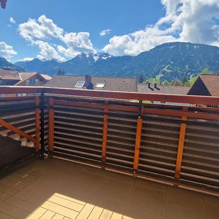 Ferienwohnungen Wolf - Pfronten Mitte, Dış mekan fotoğraf